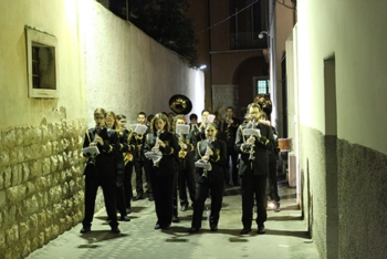 La mostra “Unaltra musica. Le bande al sud del XIX secolo” con lAssociazione Culturale Santa Cecilia- Città di Molfetta