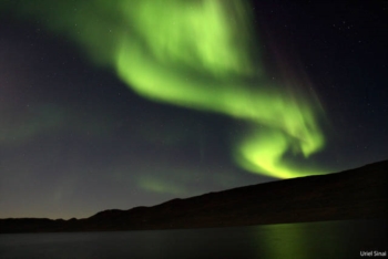 Aggiunto video dell'Aurora Boreale filmata dalla Russia