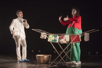 Domenica 15 dicembre ore 20.30  Boheme! di VicoQuartoMazzini - SPAZIOleARTI - Via Pia 57/59, Molfetta