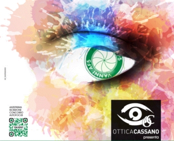 8 Febbraio - Ottica Cassano presenta Autofocus 5. A Molfetta la mostra dei vincitori del concorso promosso da VANNI occhiali in collaborazione e con il patrocinio del GAI