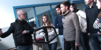 Aggiunto TG Scuola I.T.C.G.T ''Salvemini'' di Molfetta