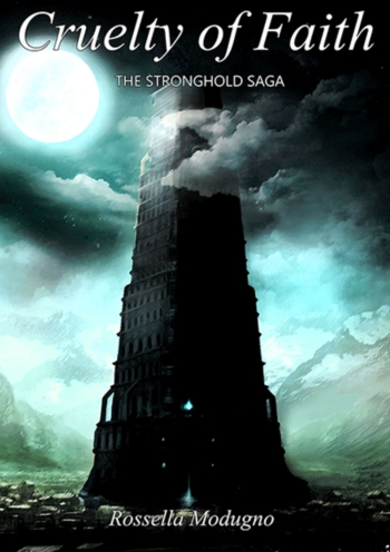 ANTEPRIMA CRUELTY OF FAITH TERZO LIBRO DI THE STRONGHOLD SAGA