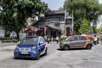 Smart ForTwo e ForFour 2014, debutta la nuova generazione 