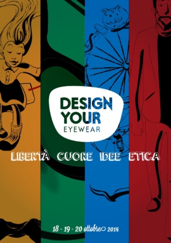 Design your 2014 - 18, 19 , 20 Ottobre 2014, nel sud a Bari.