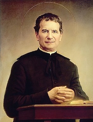 ''AFFARI...PE'...SANTI'': Inaugurazione del bicentenario della nascita di Don Bosco - Domenica 14 Dicembre, ore 19,30