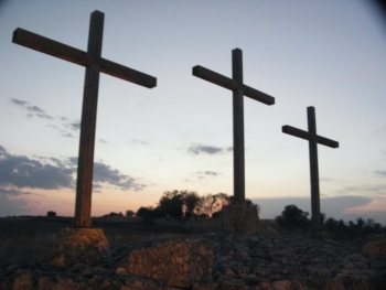 “U CALVRJ” E IL MONTE CALVARIO - 2^ parte