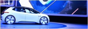 Volkswagen presenta il futuro elettrico: ecco la nuova ID concept, 600 km di autonomia