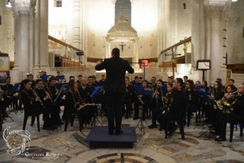 Successo per il Gran Complesso Bandistico “S. Cecilia” di Molfetta in terra barese