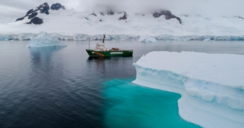 Inquinamento da plastica: livelli preoccupanti anche in Antartide