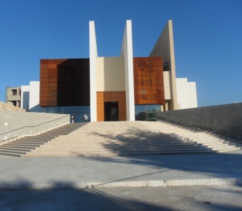 Sintesi della inaugurazione e dedicazione della nuova chiesa Sant'Achille 