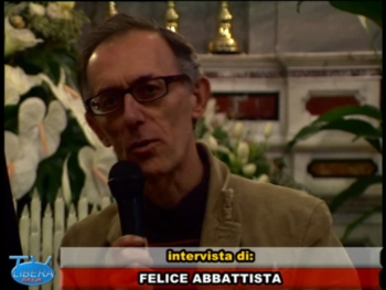  Interviste in anteprima di Salottiamoci(a cura di Felice Abbattista)