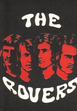 ''The Rovers'' foto e filmati inediti di uno dei gruppi musicali che ha fatto la storia della musica a Molfetta