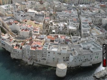 Nuove foto di inestimabile bellezza sul Centro Storico di Molfetta di Pasquale de Tullio