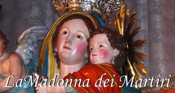 Domenica 3 Giugno arrivo a Mofletta del presidente e segretario generale dell'associazione Madonna dei Martiri di Hoboken