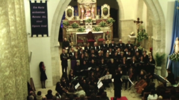 A breve proporremo il concerto ''Cantate domino''- musiche per il Santo Natale, a cura dell'Associazione Capotorti