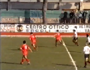 Aggiunta partita Molfetta Sportiva stagione 87/88 Tolentino-Molfetta 0-0 