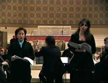 Aggiunta prima parte Coro Polifonico Luigi Capotorti 1 Aprile 2007 Chiesa Sacro Cuore Molfetta