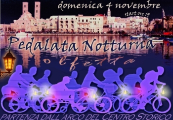 Domenica 4 novembre ''Quella stra Via chiamata Piazza''