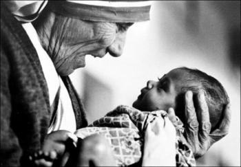 Poesia di Natale di Madre Teresa di Calcutta