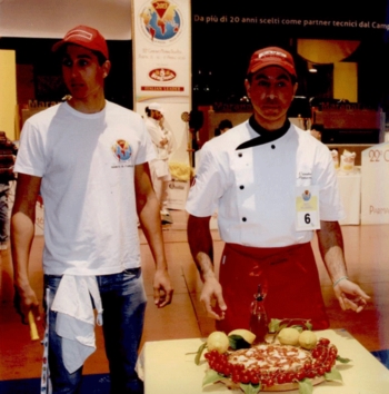 La pizza della ''Macchia Degli Esperti'' di Molfetta classificata al 6° posto del Campionato Mondiale della Pizza