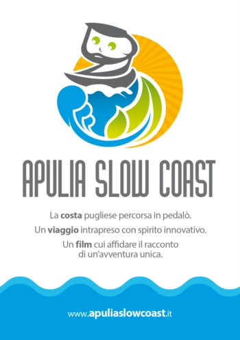 Il pedalò di Apulia Slow Coast sarà a Molfetta giovedì 29 agosto