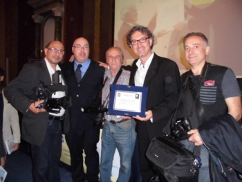 Aggiunta nuova photogallery della 10^ edizione del premio Leonardo Azzarita