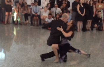 Tango Argentino di Vito Raffanelli e Giorgia Rossello