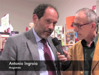 Aggiunta nuova intervista di Felice Abbattista al giudice Antonio Ingroia