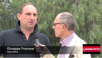 Aggiunta nuova intervista di Felice Abbattista all'Imprenditore Francese Giuseppe titolare dell'azienda ''Francese Agricoltura srl''