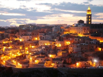 Il Festival della Valle dItria fa cantare i Sassi di Matera