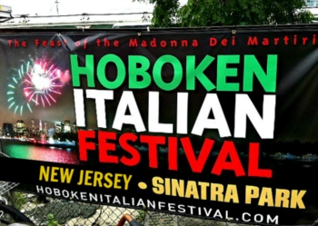 Hoboken Italian Festival, riconosciuto dalla Regione Puglia