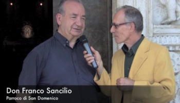 Salottiamoci: Intervista di Felice Abbattista a Don Franco Sancilio parroco della parrocchia San Domenico