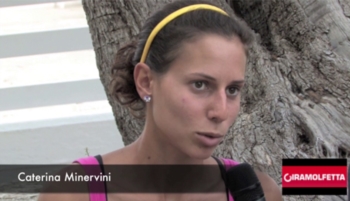 Aggiunta nuova intervista di Felice Abbattista a Caterina Minervini 