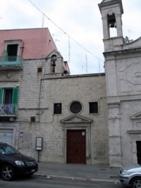 Chiesa della SS. Trinità (chiesa di Sant'Anna)