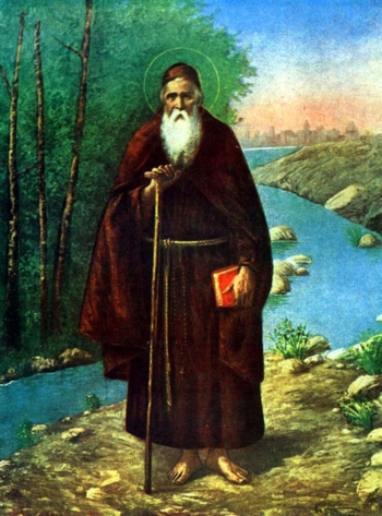 L’ESPERIENZA MONASTICA DI S. CORRADO - 2^ parte