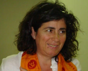1° app. con la rubrica ''Yoga e Benessere psicofisico'' curata da Marisa Cavalluzzi - ''Yoga: orientare dentro''